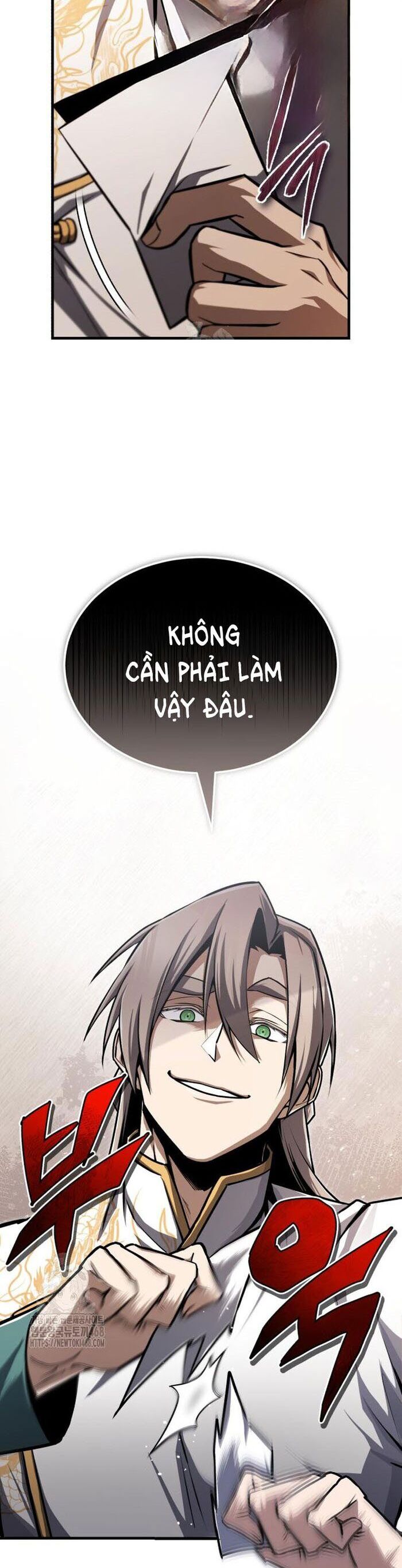Đệ Nhất Võ Sư, Baek Cao Thủ Chương 133 Ảnh 49