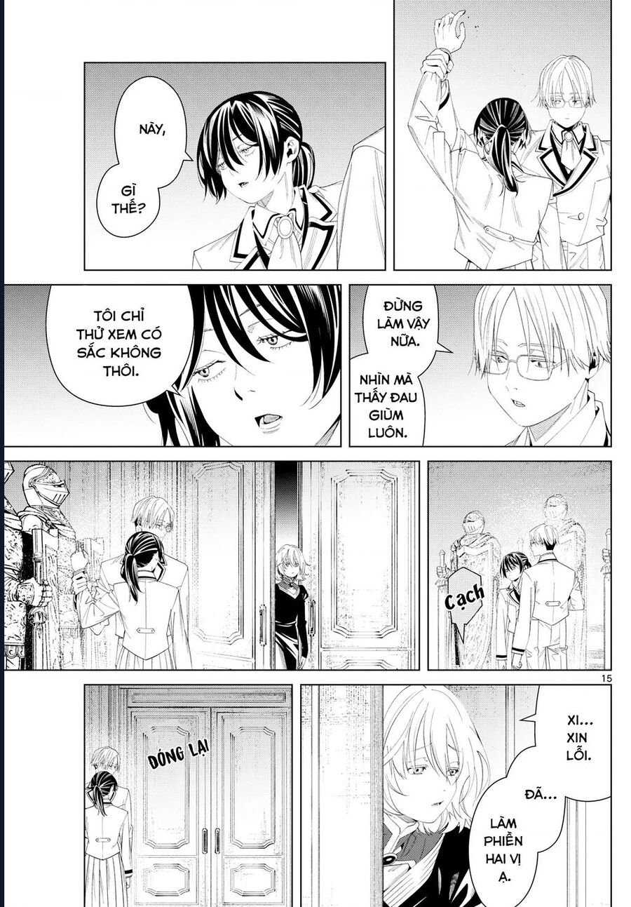 Sousou No Frieren Chương 142 Ảnh 17