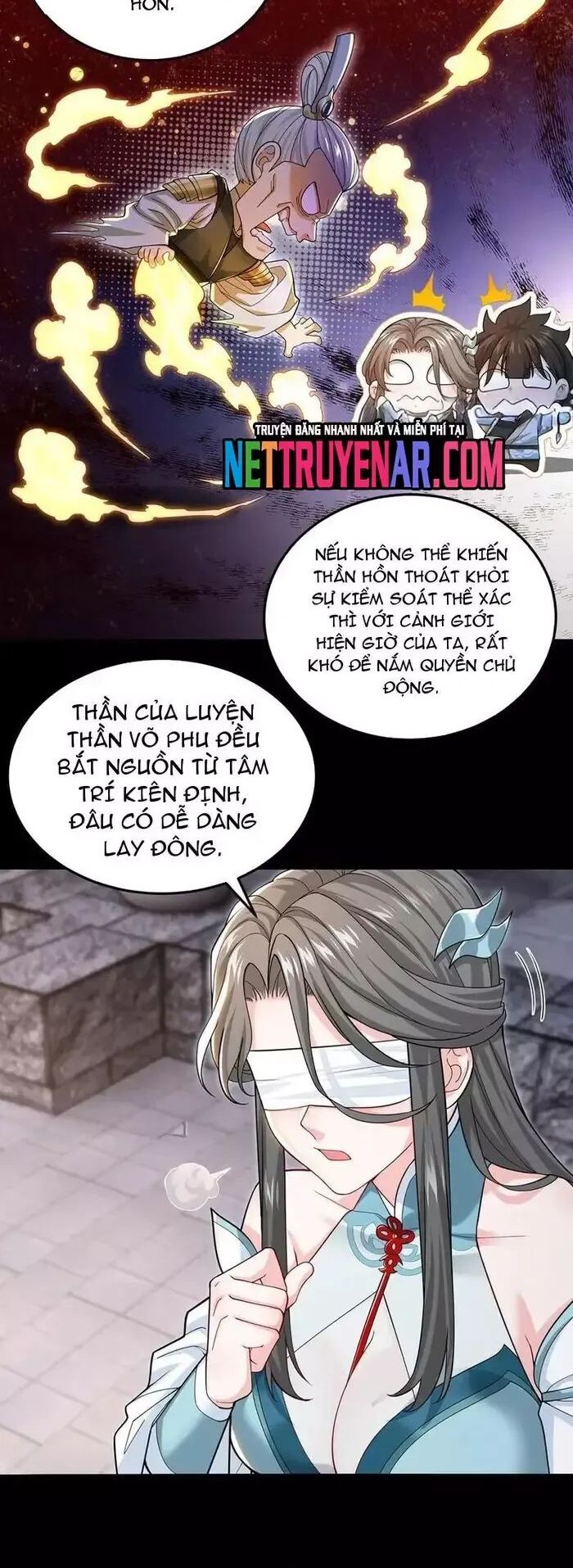 Giết Ta Thêm Vài Lần Nữa, Ta Liền Trở Thành Vô Địch! Chương 100 Ảnh 28