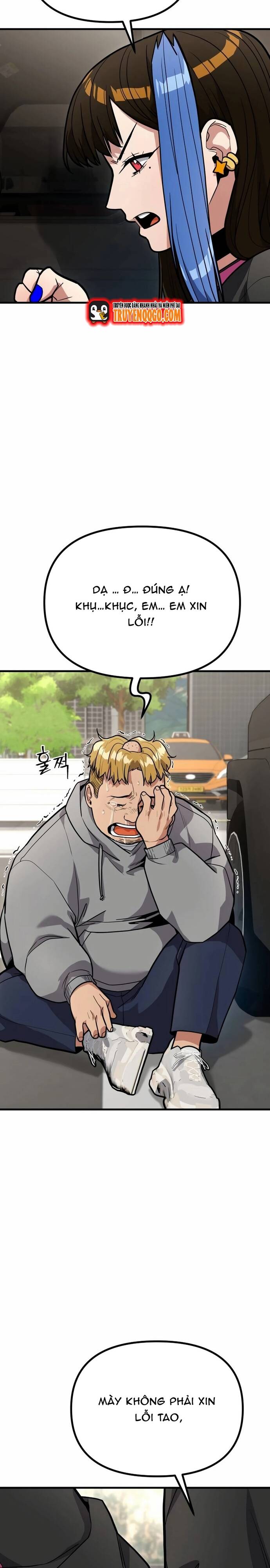 Tài Xế Báo Thù Chương 12 Ảnh 16