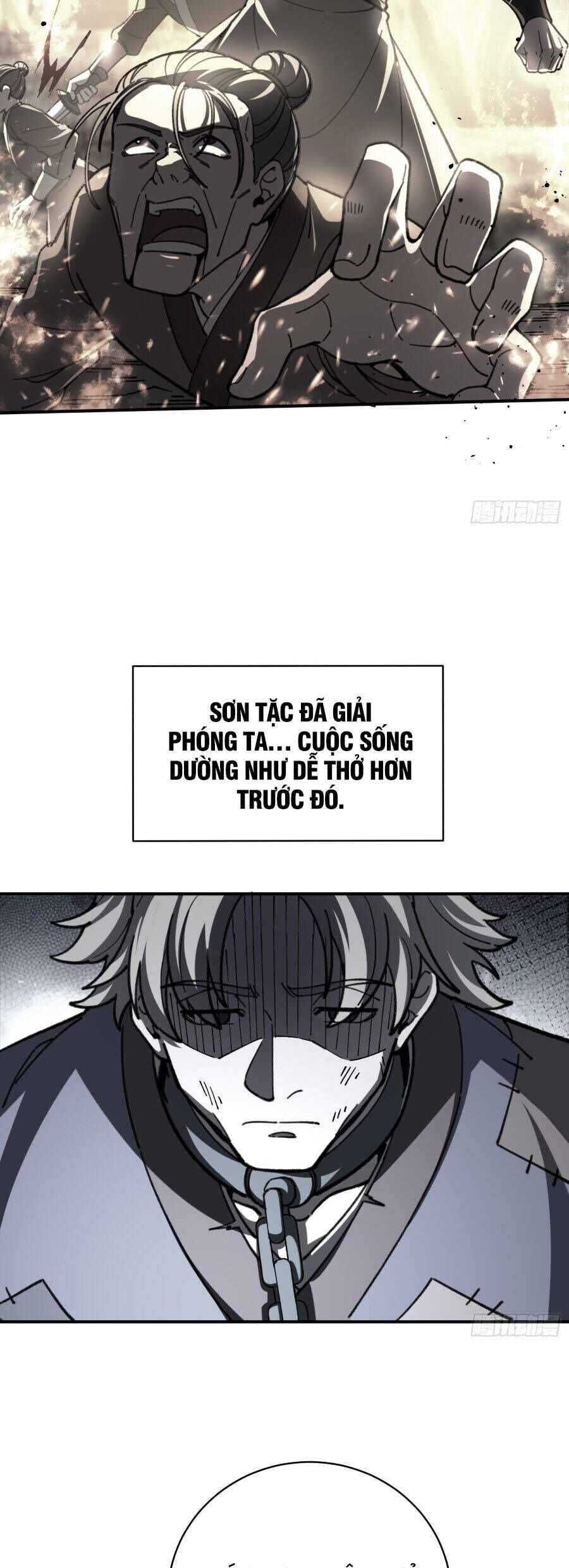Thành Thần Bắt Đầu Từ Thủy Hầu Tử Chương 65 Ảnh 10