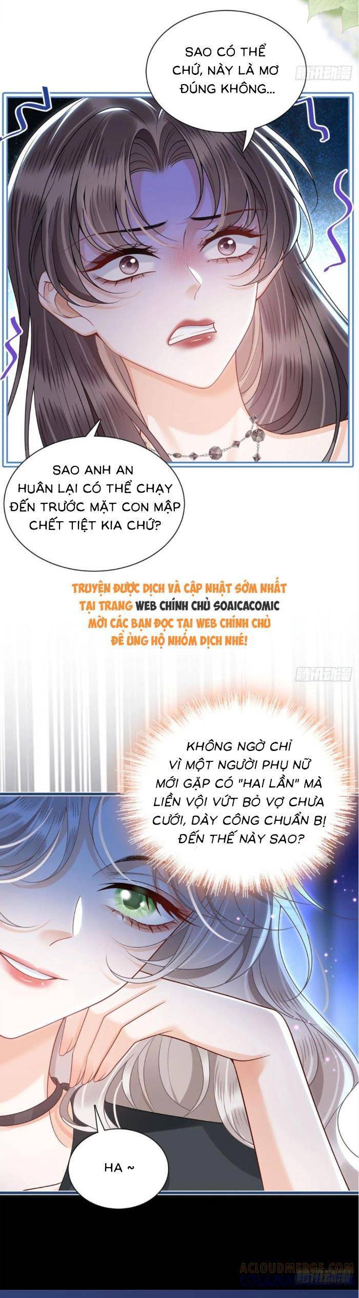 Sự Trở Lại Cực Gắt Của Chị Đại Sau Hủy Hôn Chương 17 Ảnh 5