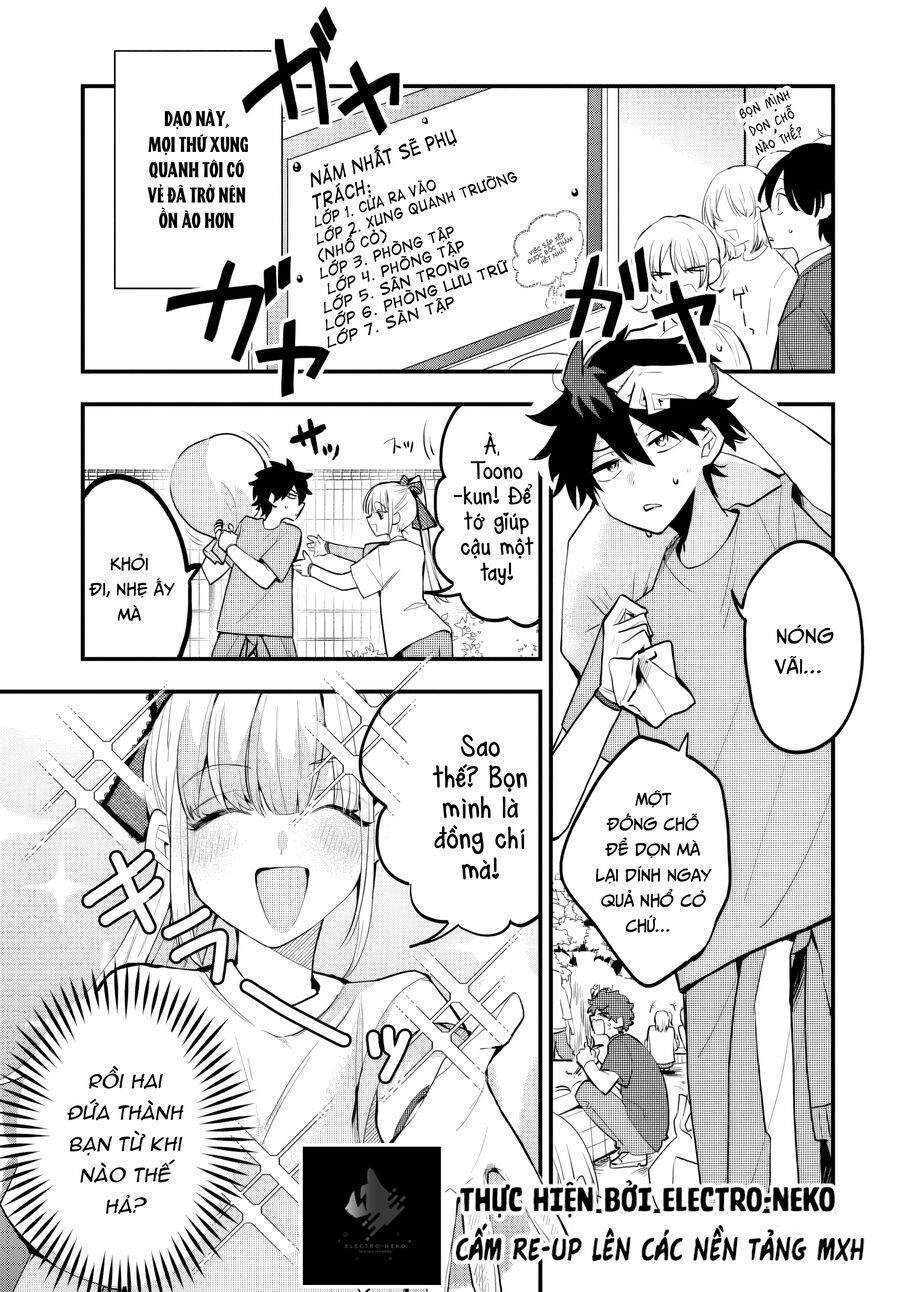 Osoraku Kanojo Wa Ore No Aniki Wo Neratteru Chương 8 Ảnh 6