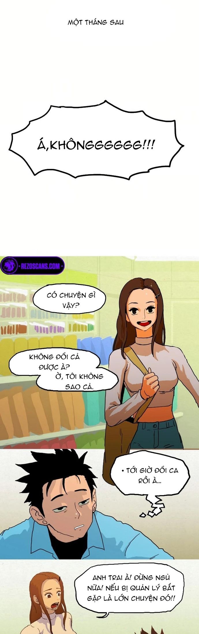 Đại Chiến Kỷ Nguyên Mới Chương 2 Ảnh 8