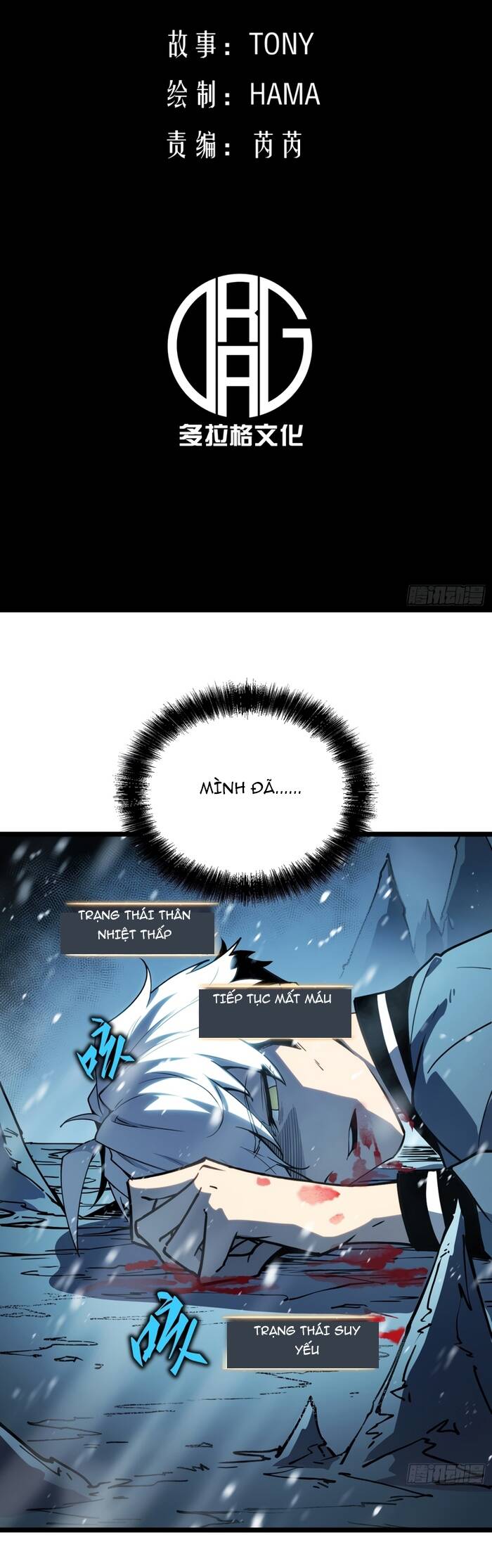 Toàn Năng Giác Tỉnh Sư Chương 10 Ảnh 3