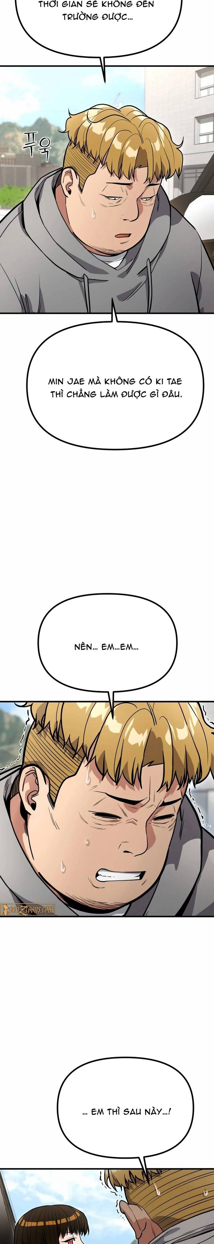 Tài Xế Báo Thù Chương 12 Ảnh 13