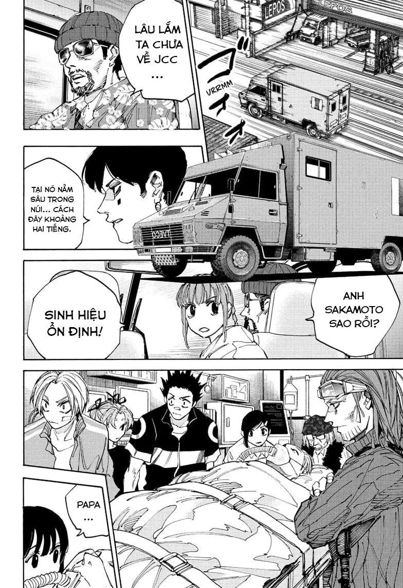 Sát Thủ Về Vườn Chương 224 Ảnh 14