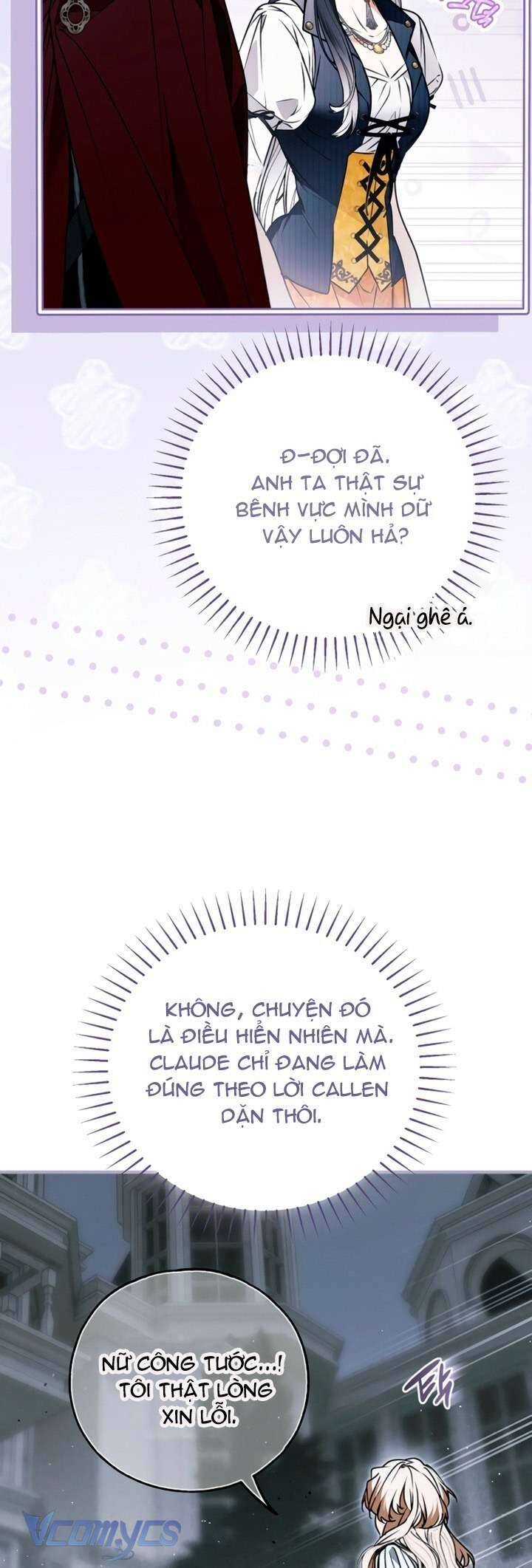 Ai Đó Đang Điều Khiển Cơ Thể Của Tôi Chương 72 Ảnh 27