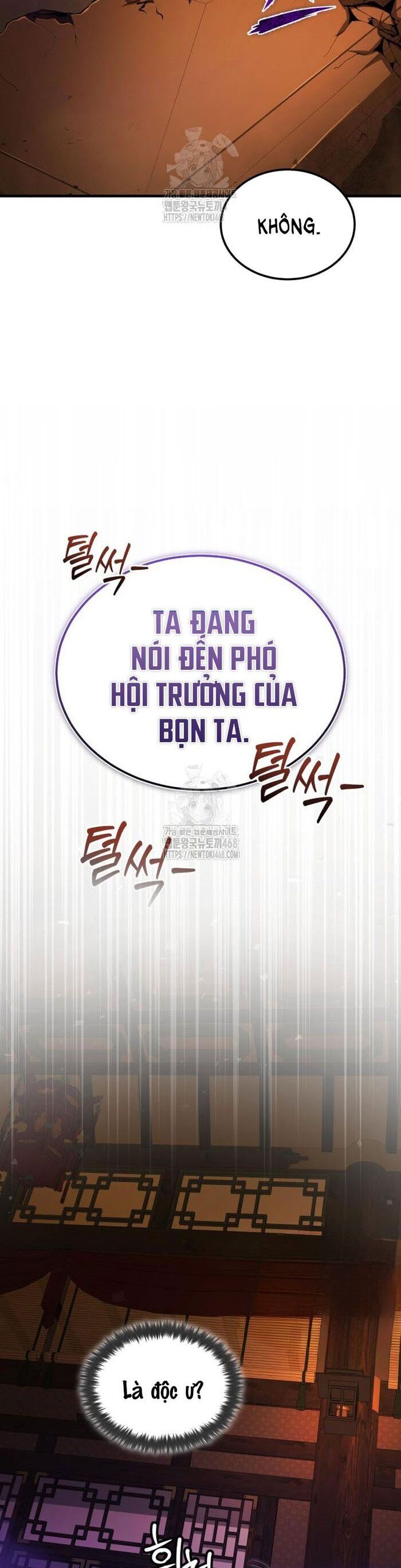Đệ Nhất Võ Sư, Baek Cao Thủ Chương 133 Ảnh 55