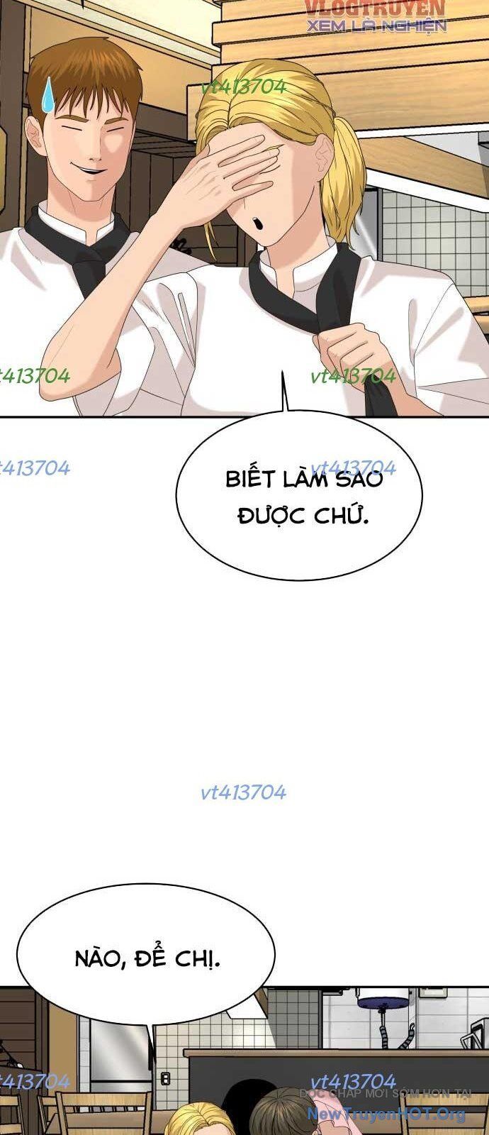 Nhà Hàng Kỳ Lạ Chương 36 Ảnh 44
