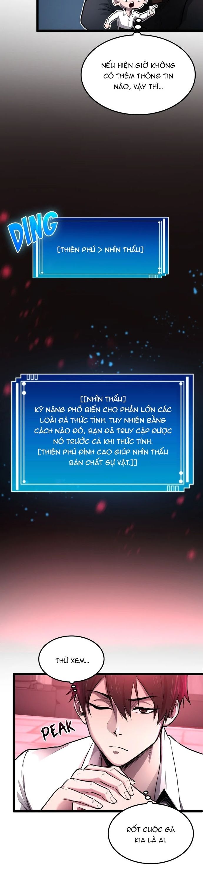 Thực Thần Quật Khởi Chương 2 Ảnh 8