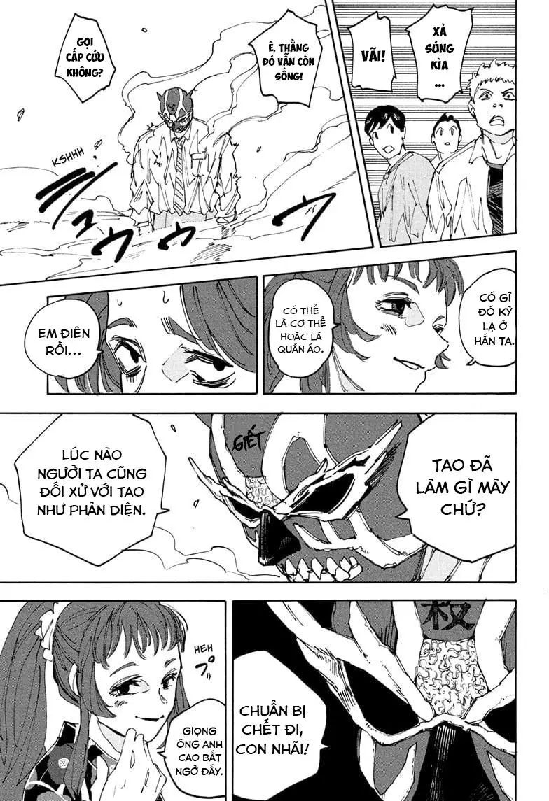 Sát Thủ Về Vườn Chương 224 Ảnh 7