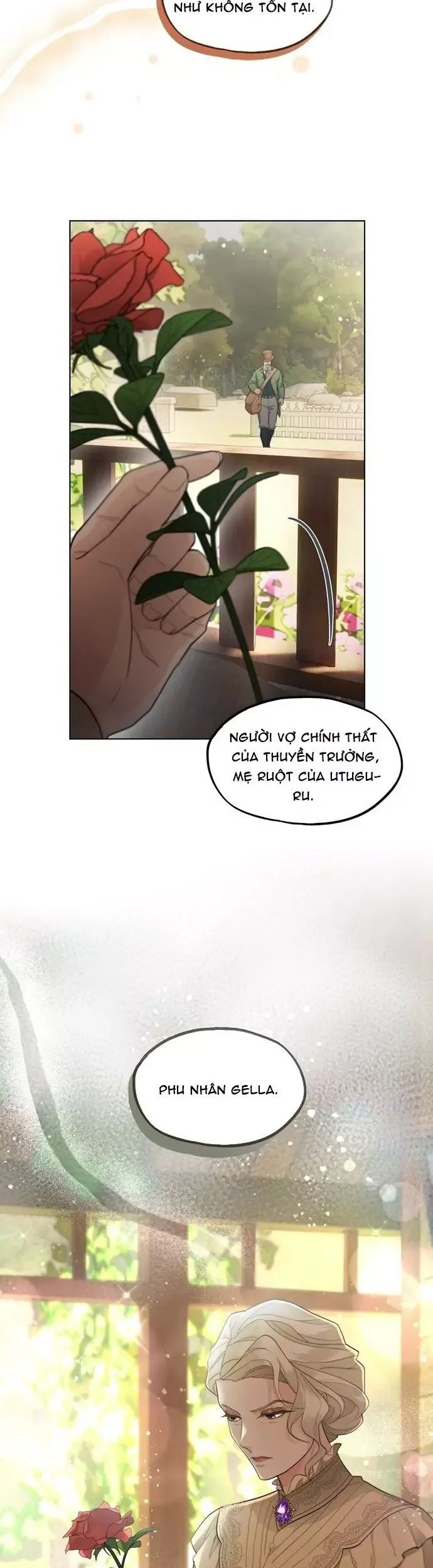 Hải Âu & Sói Hoang Chương 36 Ảnh 13