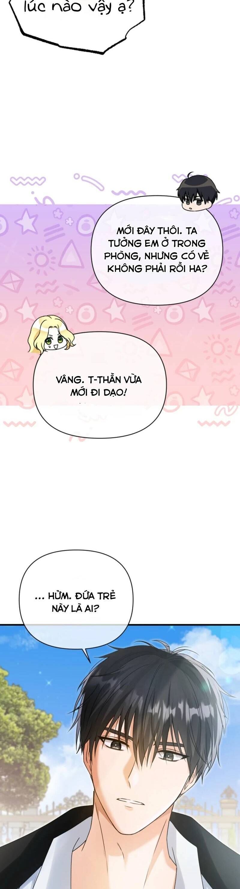 Trở Thành Liều Thuốc Chữa Lành Cho Bạo Quân Trong Câu Chuyện Tăm Tối Chương 2 Ảnh 33