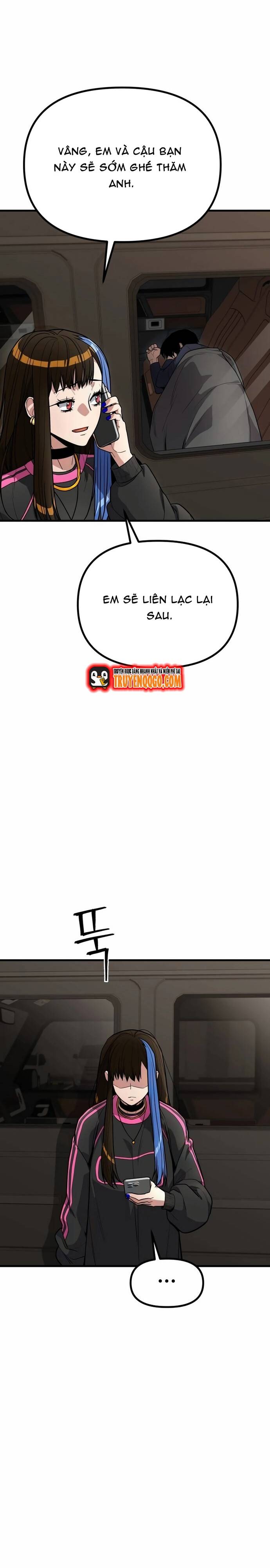 Tài Xế Báo Thù Chương 12 Ảnh 8