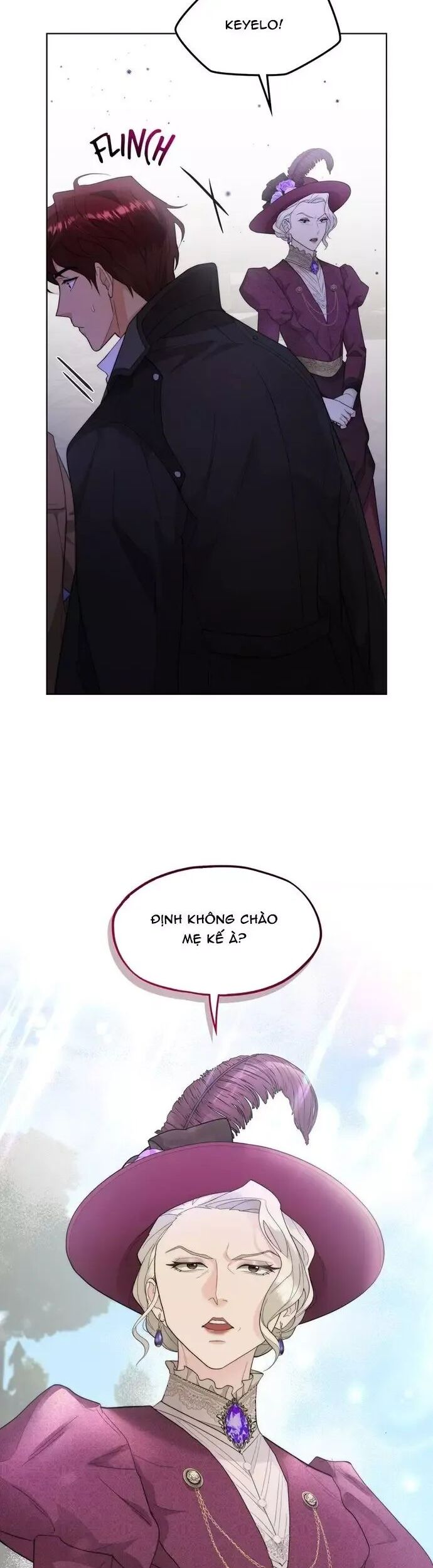 Hải Âu & Sói Hoang Chương 36 Ảnh 36