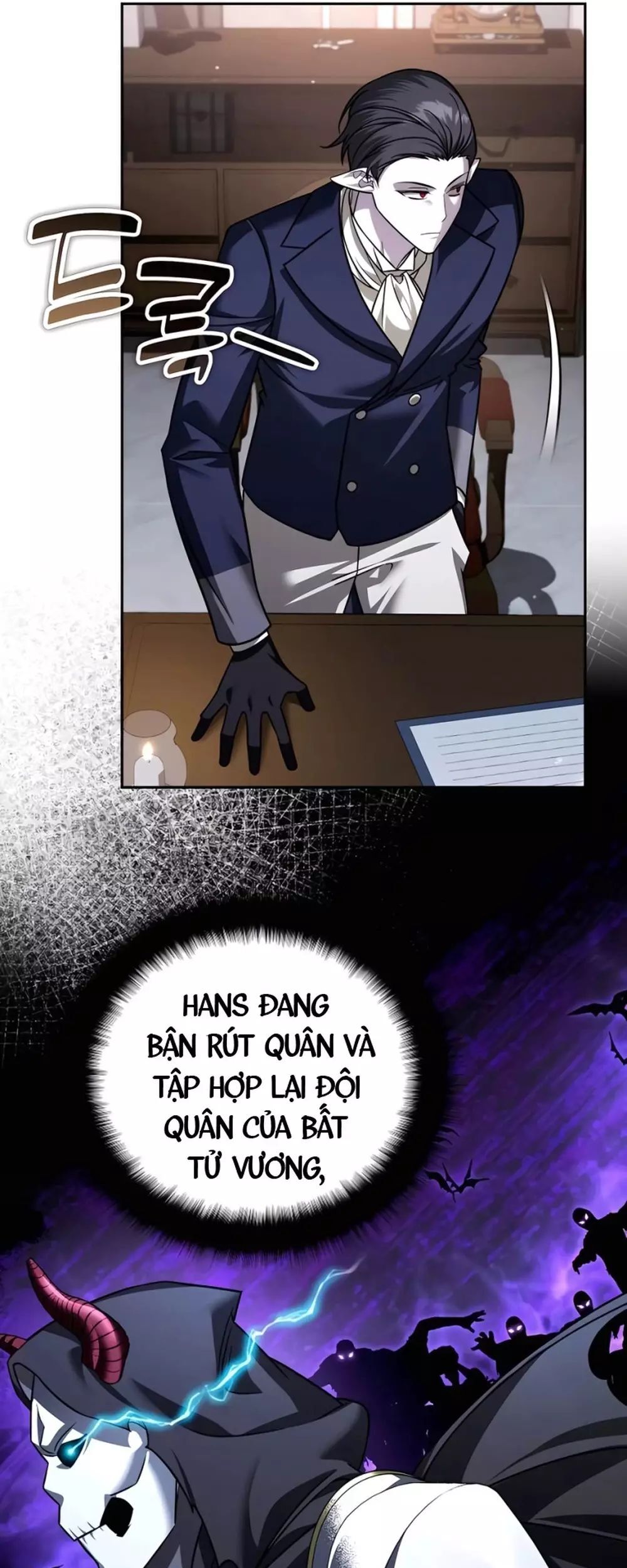 Bản Ngã Thay Đổi Chương 50 Ảnh 5