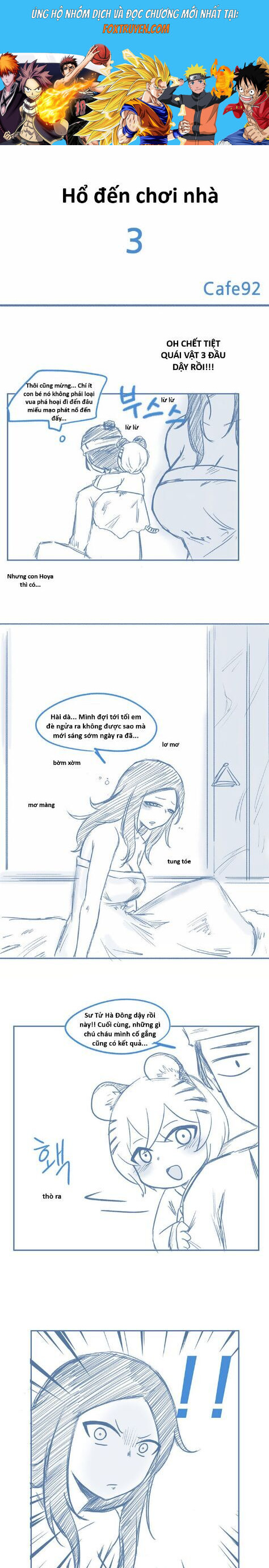 Hổ Đến Chơi Nhà (Puchimasu Miếu) Chương 152 Ảnh 2