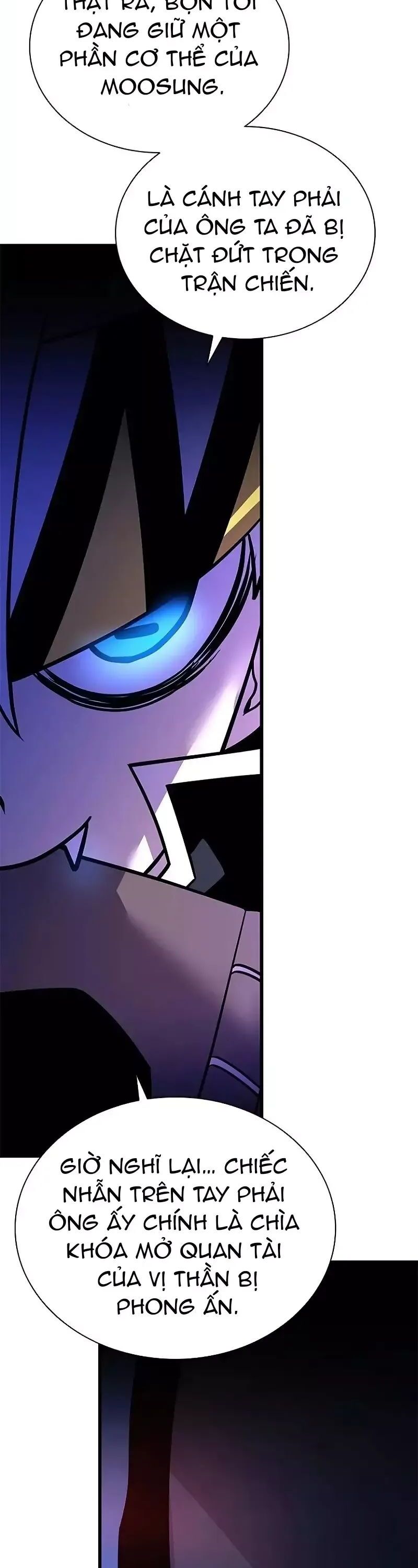 Chuyển Sinh Thành Ác Nhân Chương 195 Ảnh 22