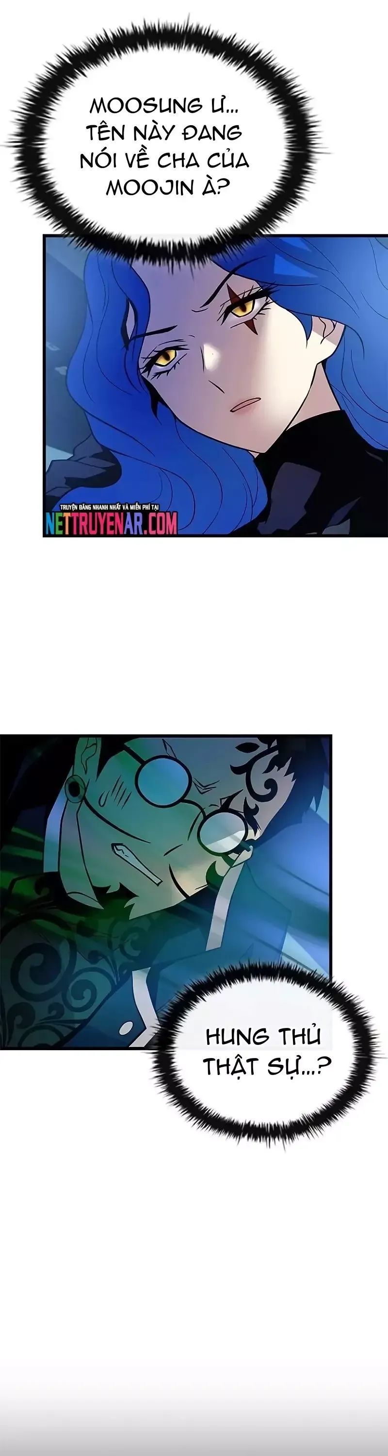 Chuyển Sinh Thành Ác Nhân Chương 195 Ảnh 19