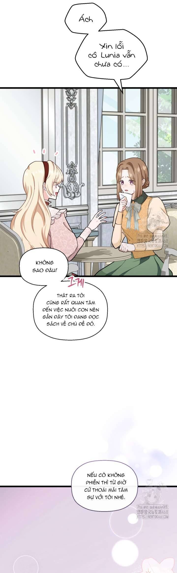 Bệ Hạ, Xin HãY Quên Tôi Đi Chương 13 Ảnh 29