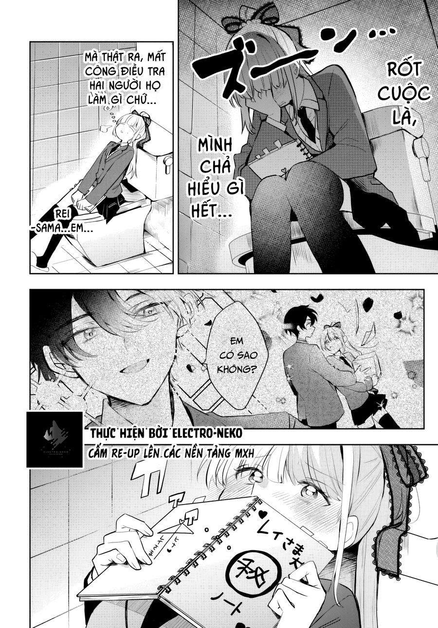 Osoraku Kanojo Wa Ore No Aniki Wo Neratteru Chương 7 Ảnh 19