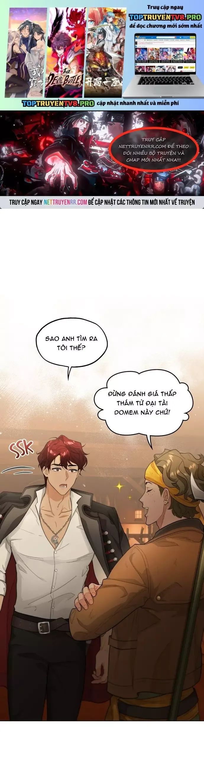 Hải Âu & Sói Hoang Chương 36 Ảnh 3