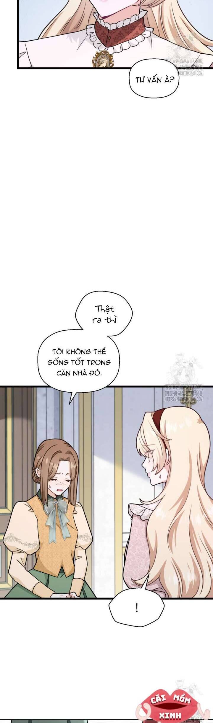Bệ Hạ, Xin HãY Quên Tôi Đi Chương 13 Ảnh 19