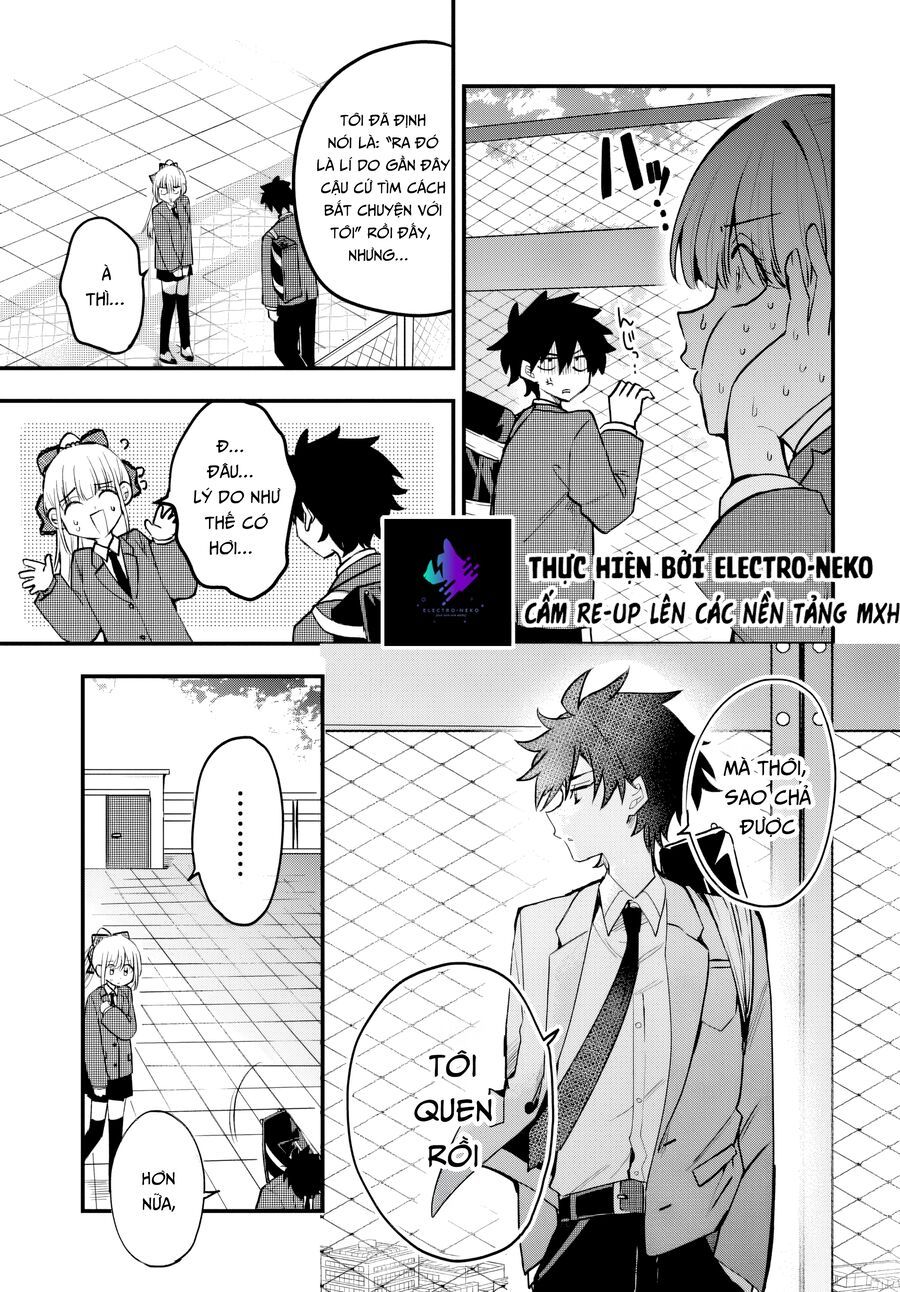 Osoraku Kanojo Wa Ore No Aniki Wo Neratteru Chương 8 Ảnh 14