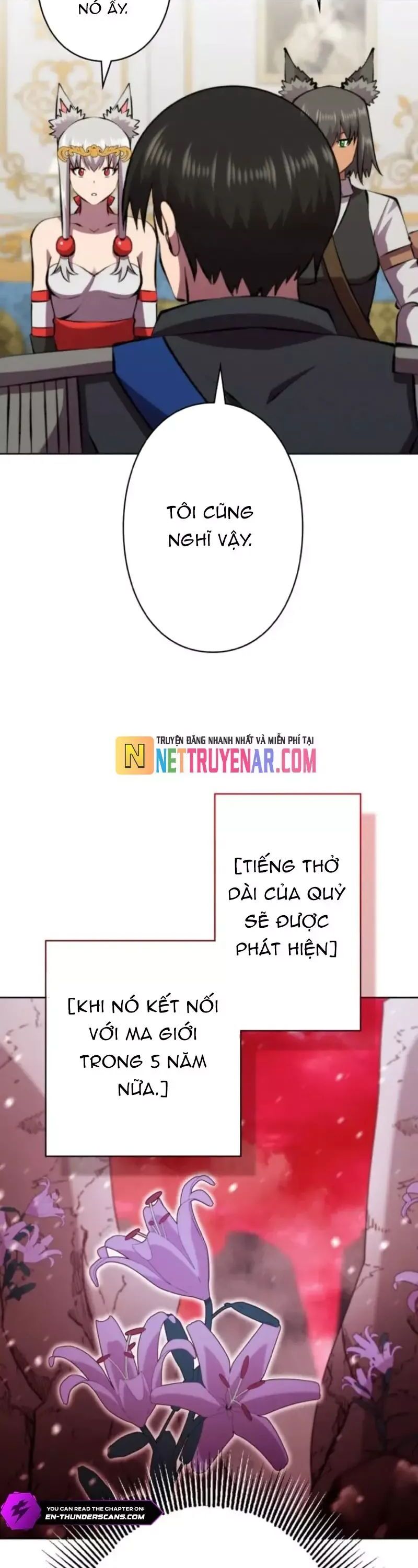 Tôi Không Phải Là Kẻ Phản Diện Chương 45 Ảnh 52