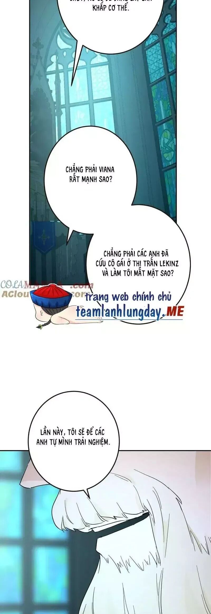 Trở Thành Nữ Hoàng Từ Khi Mới 6 Tuổi Chương 27 Ảnh 48