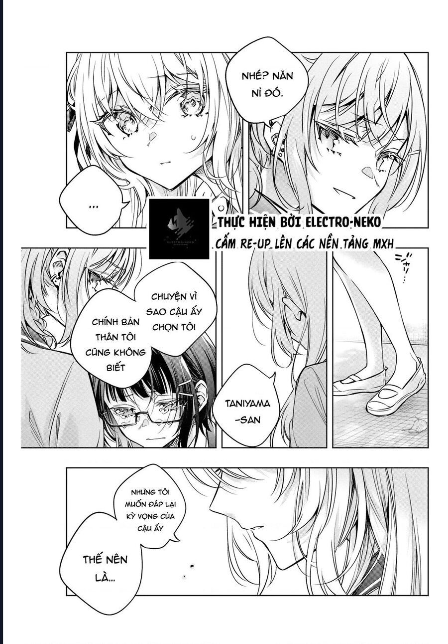 Arya Bàn Bên Thỉnh Thoảng Lại Trêu Ghẹo Tôi Bằng Tiếng Nga Chương 63 Ảnh 23