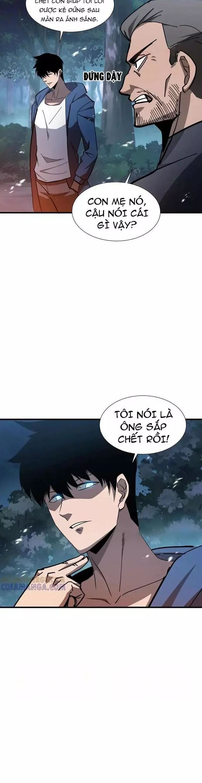 Đại Lộ Vô Danh Chương 98 Ảnh 22
