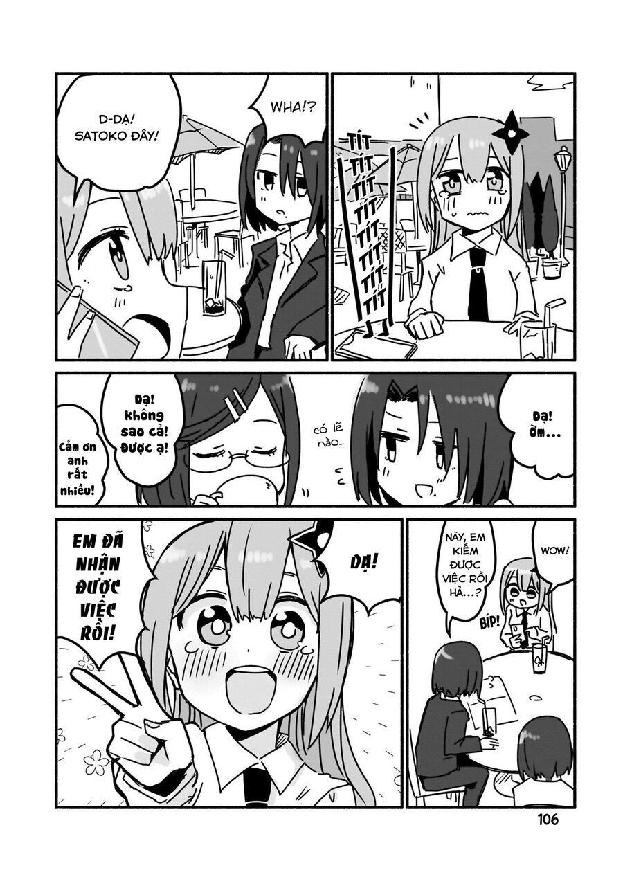Ninja To Koroshiya No Futarigurashi Chương 6 Ảnh 16