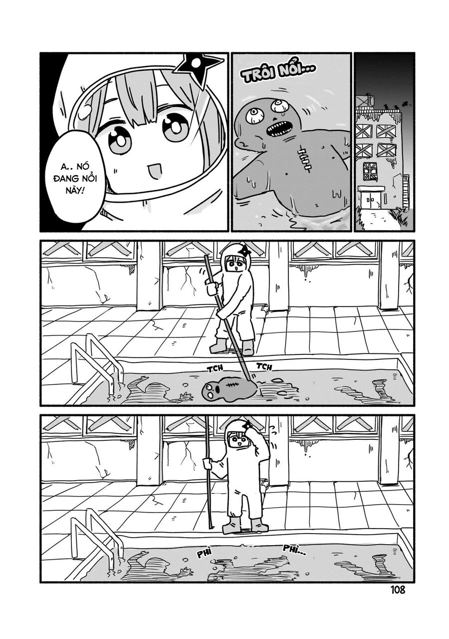 Ninja To Koroshiya No Futarigurashi Chương 6 Ảnh 18