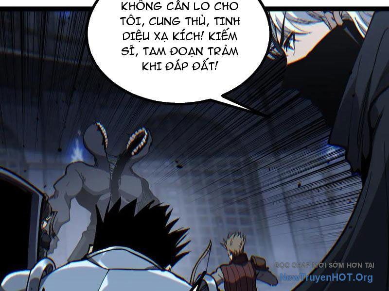 Thích Khách Thần Cấp, Ta Chính Là Bóng Đêm Chương 45 Ảnh 51
