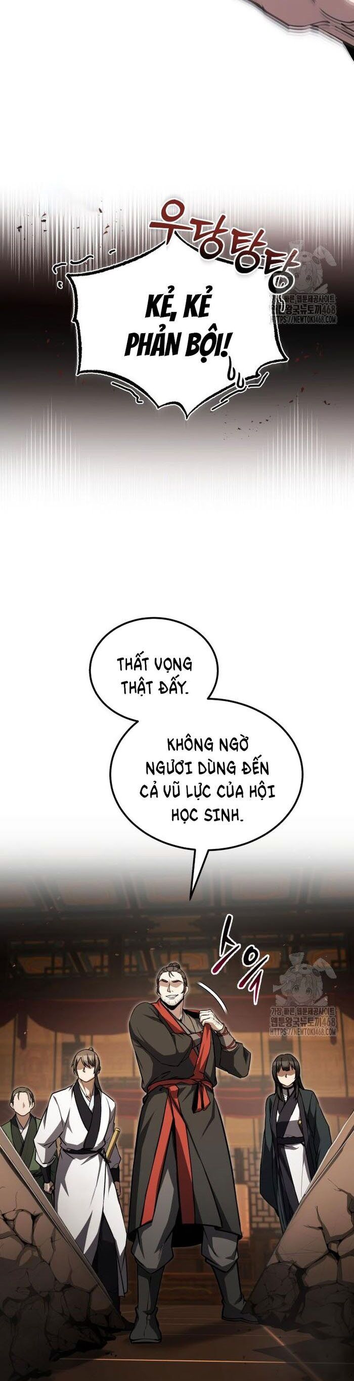 Đệ Nhất Võ Sư, Baek Cao Thủ Chương 133 Ảnh 50