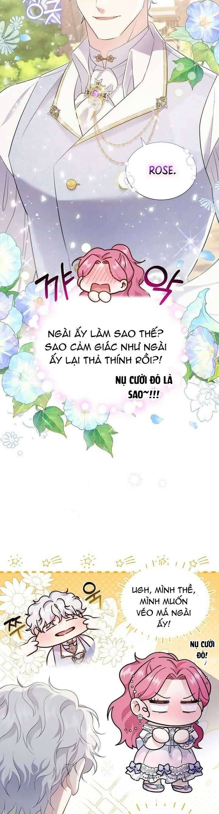 Sa Vào Vòng Tay Của Nam Chính Dịu Dàng Nhưng Chiếm Hữu Chương 9 Ảnh 4