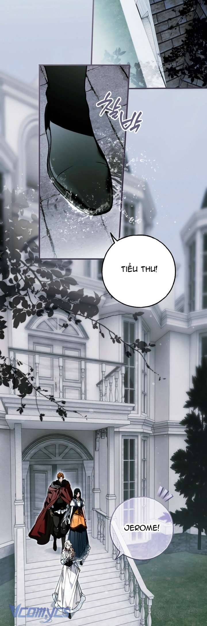 Ai Đó Đang Điều Khiển Cơ Thể Của Tôi Chương 72 Ảnh 6