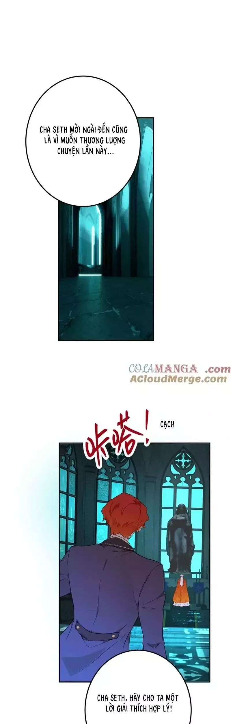 Trở Thành Nữ Hoàng Từ Khi Mới 6 Tuổi Chương 27 Ảnh 39