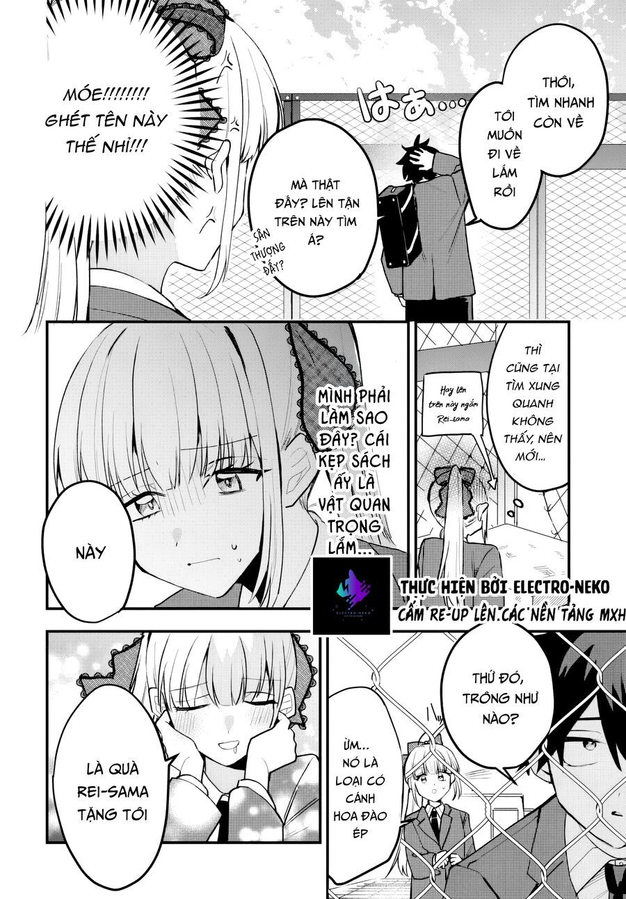 Osoraku Kanojo Wa Ore No Aniki Wo Neratteru Chương 8 Ảnh 13