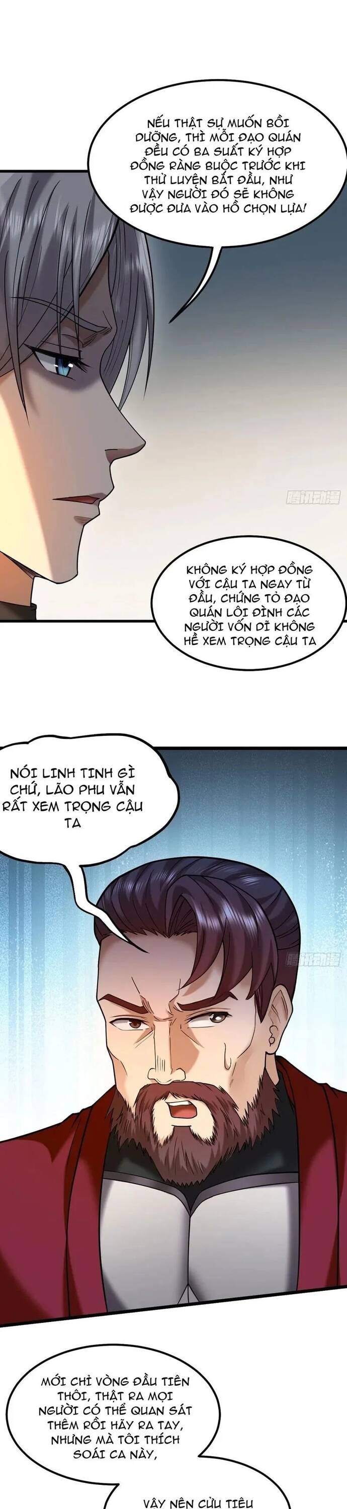 Thợ Săn Quái Vật Trong Tận Thế Chương 22 Ảnh 24