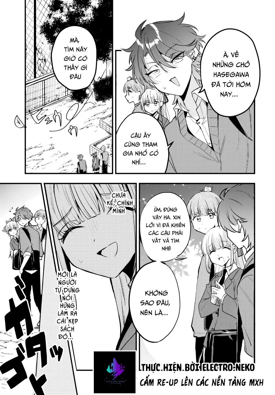 Osoraku Kanojo Wa Ore No Aniki Wo Neratteru Chương 8 Ảnh 18