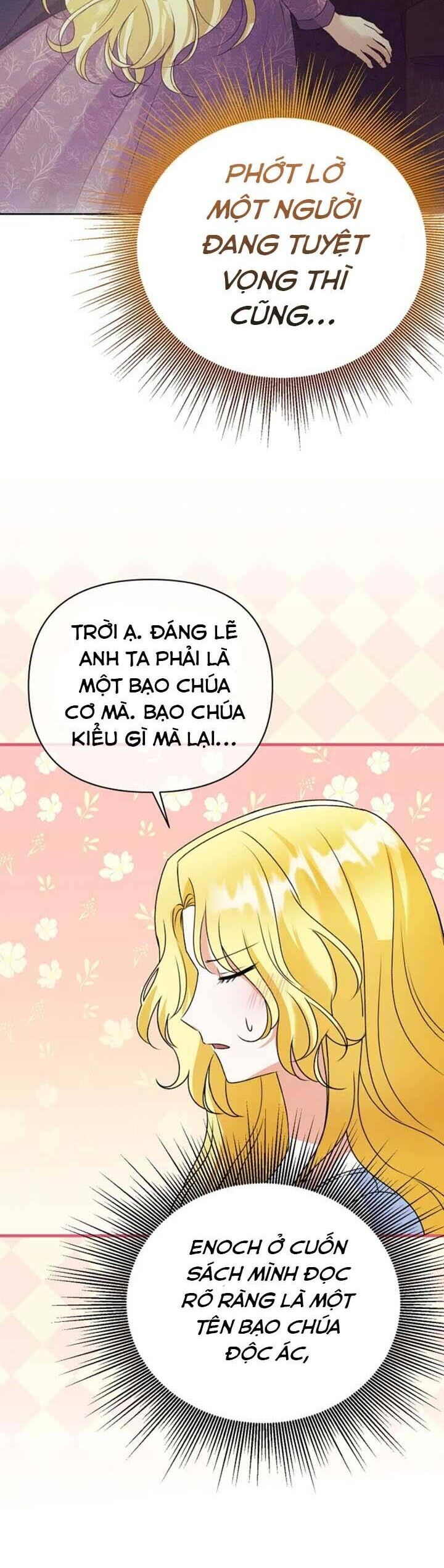 Trở Thành Liều Thuốc Chữa Lành Cho Bạo Quân Trong Câu Chuyện Tăm Tối Chương 4 Ảnh 56