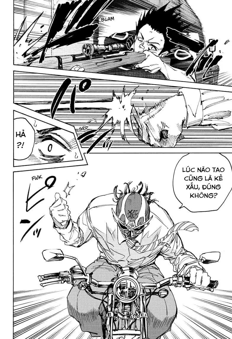 Sát Thủ Về Vườn Chương 224 Ảnh 16