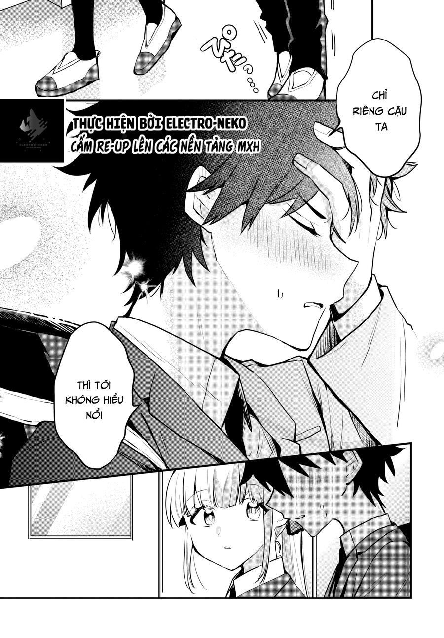 Osoraku Kanojo Wa Ore No Aniki Wo Neratteru Chương 8 Ảnh 30