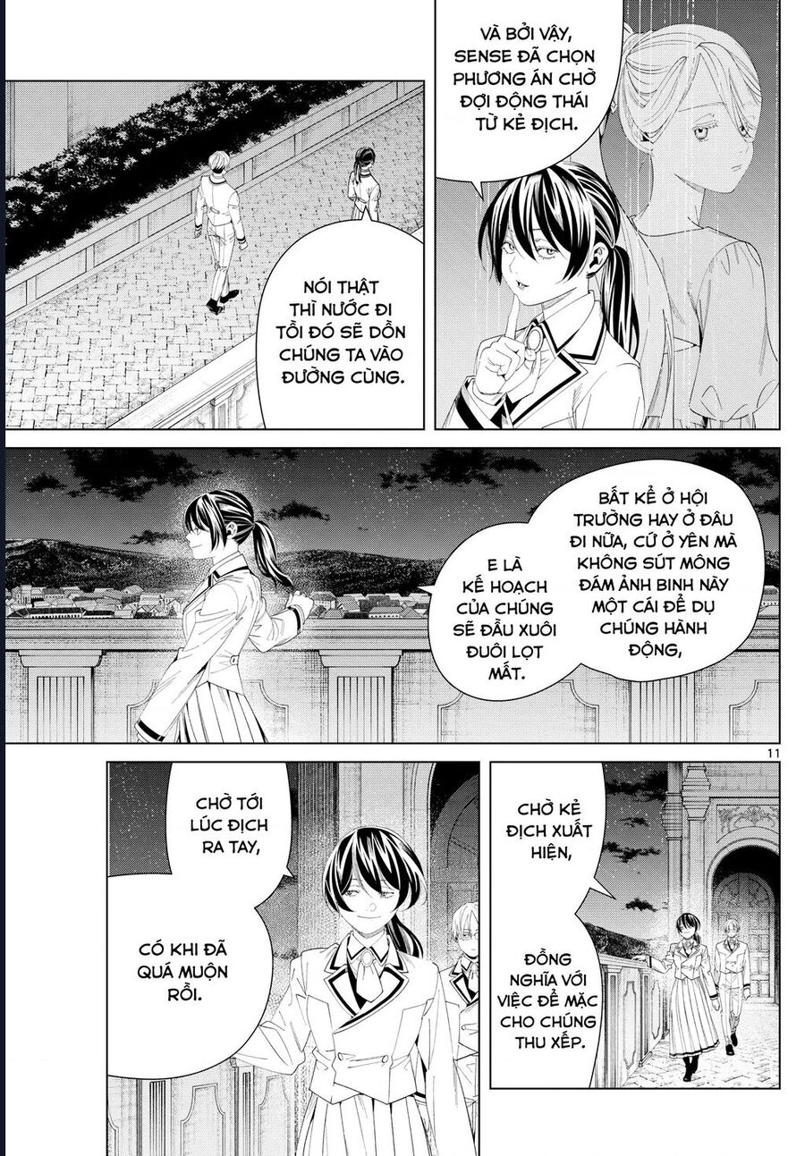 Sousou No Frieren Chương 142 Ảnh 13