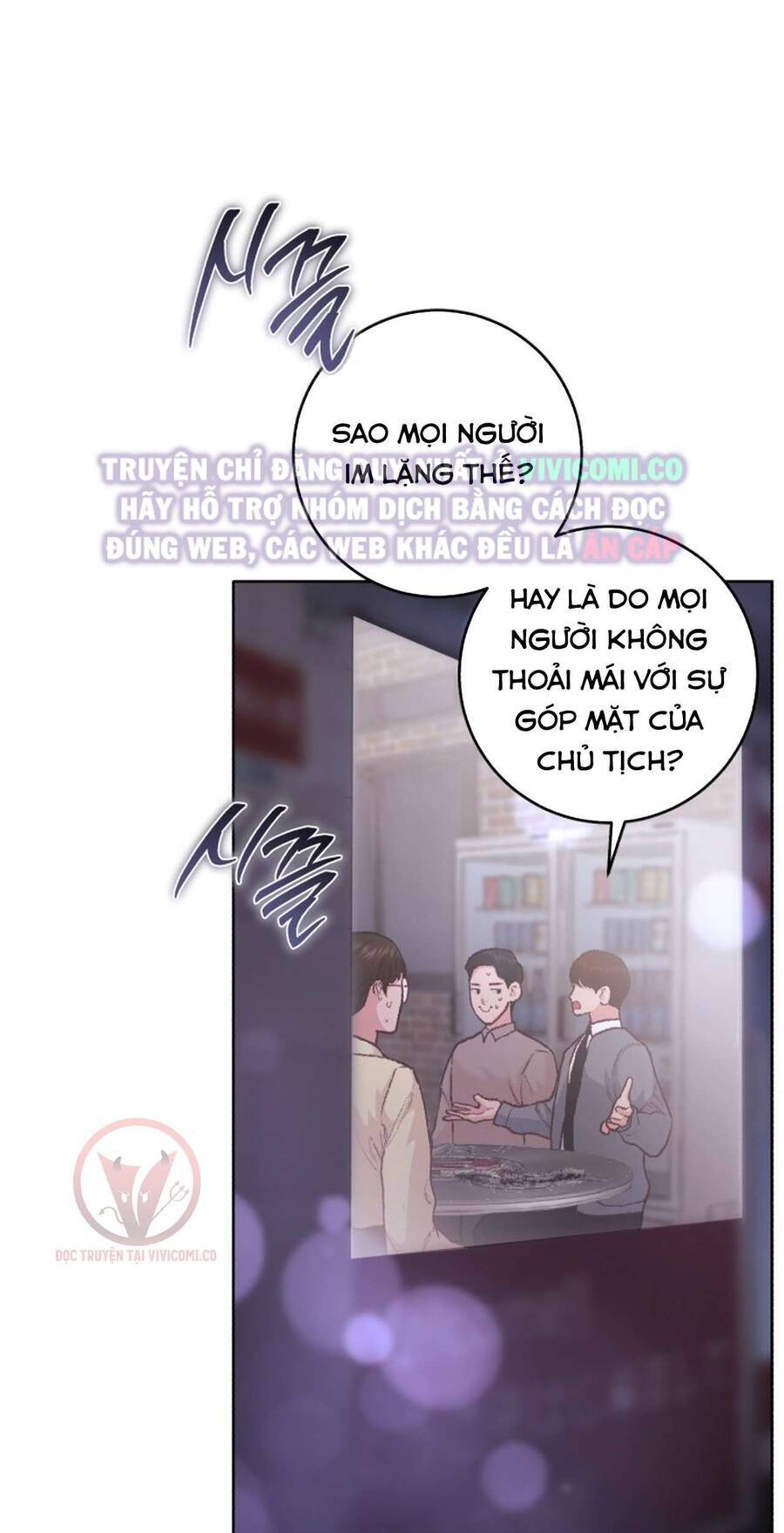 Chàng Quỷ Của Tôi Chương 15 Ảnh 3