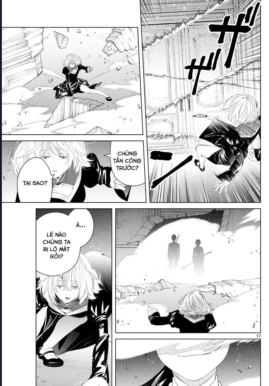 Sousou No Frieren Chương 142 Ảnh 19