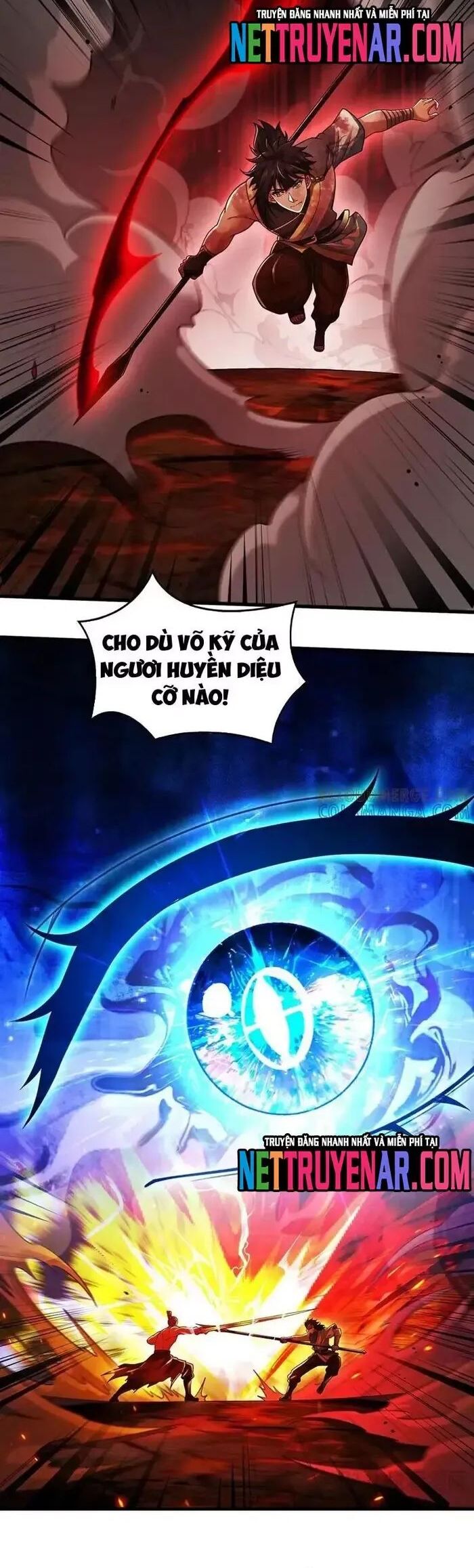 Giết Ta Thêm Vài Lần Nữa, Ta Liền Trở Thành Vô Địch! Chương 100 Ảnh 6